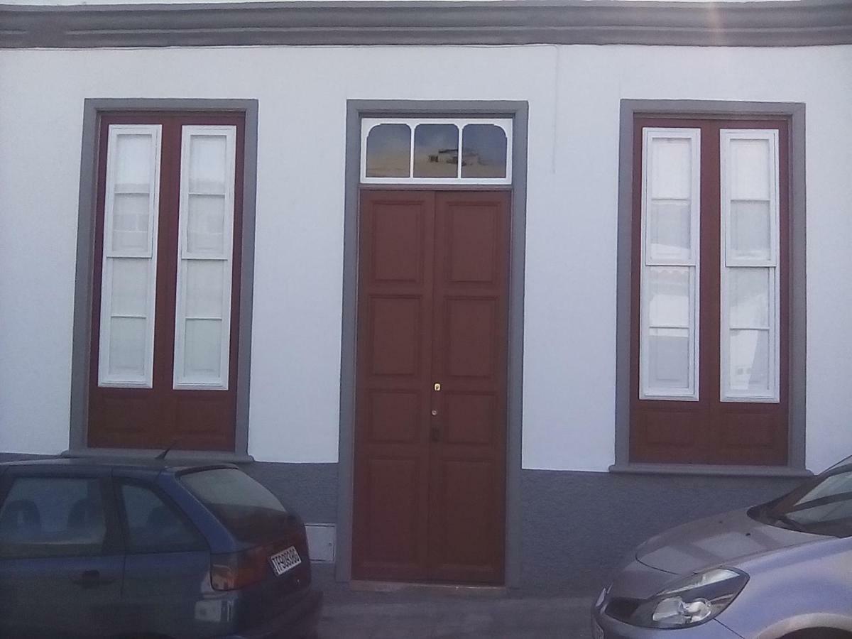 Casa Mama Conchita Vivienda Vacacional Villa Los Silos Dış mekan fotoğraf
